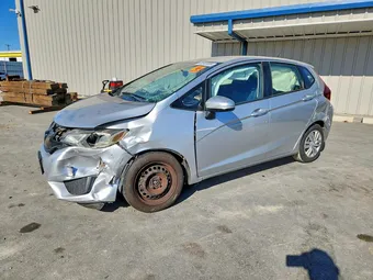 2016 Honda Fit JHMGK5H59GX017644