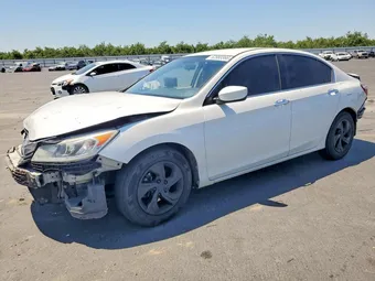 2016 Honda Accord 1HGCR2F37GA233282 Lot 52883366