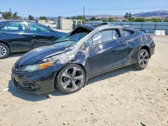2015 Honda Civic 2HGFG4A5XFH701190 Lot 57786726