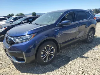 2020 Honda CR-V 7FART6H84LE008446 Lot 58295706