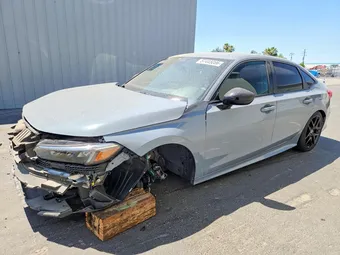 2024 Honda Civic 2HGFE2F54RH560298 Lot 57445066