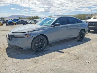 2025 Honda Accord 1HGCY1F47SA007564 Lot 55384466