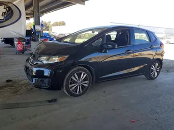 2016 Honda Fit JHMGK5H72GX032391