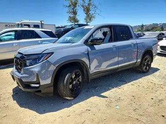 2025 Honda Ridgeline 5FPYK3F83SB005426