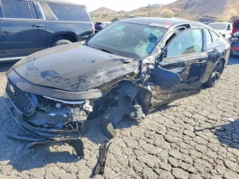 2025 Honda Accord Hybrid 1HGCY2F75SA083963 Lot 54733986