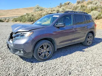 2020 Honda Passport 5FNYF8H5XLB020746