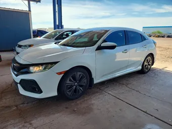 2017 Honda Civic SHHFK7H54HU218290 Lot 63374596