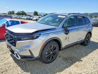 2026 Honda CR-V 7FARS6H97TE078972 Lot 53106286