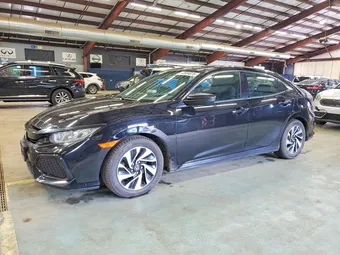 2018 Honda Civic SHHFK7H23JU420274