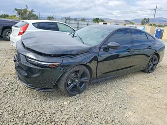 2024 Honda Accord 1HGCY2F71RA091844 Lot 55558456