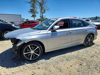 2023 Honda Civic 2HGFE1F99PH301350