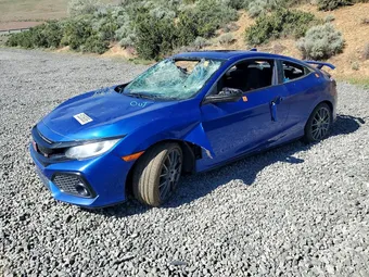 2018 Honda Civic 2HGFC3A55JH754782
