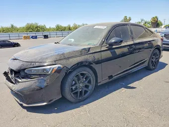 2025 Honda Civic 2HGFE2F53SH574537 Lot 63025096