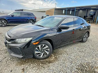 2017 Honda Civic SHHFK7H20HU422851 Lot 56668056