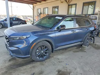 2025 Honda CR-V 7FARS5H8XSE011265 Lot 53667966