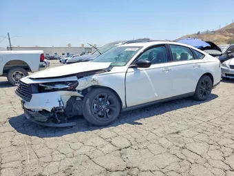 2025 Honda Accord 1HGCY1F46SA007488 Lot 55725306