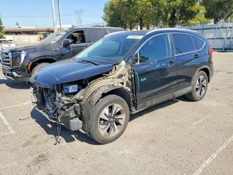 2016 Honda CR-V 5J6RM4H98GL068023 Lot 61809926