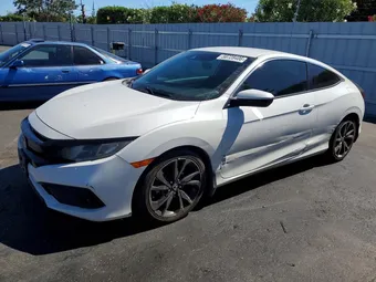 2019 Honda Civic 2HGFC4B8XKH300754 Lot 58728406