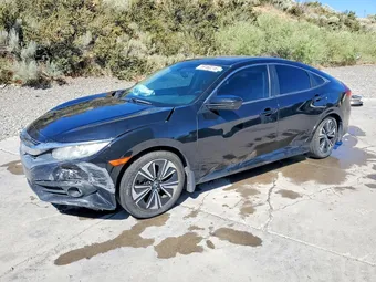 2017 Honda Civic 2HGFC1F78HH632264 Lot 59160216