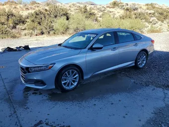 2021 Honda Accord 1HGCV1F17MA106158 Lot 59897676