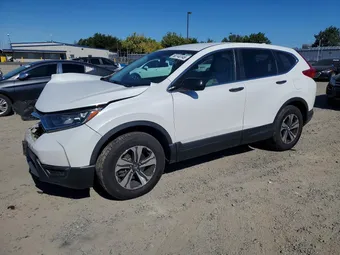 2019 Honda CR-V 2HKRW6H37KH201732 Lot 60140146