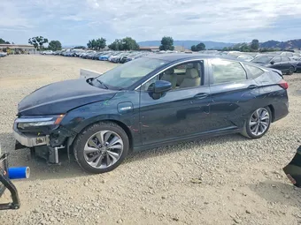 2019 Honda Clarity JHMZC5F32KC005696
