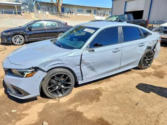 2024 Honda Civic 2HGFE2F56RH508171 Lot 57252526