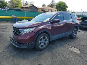 2018 Honda CR-V 7FARW2H8XJE014832 Lot 61864046