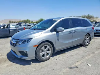 2019 Honda Odyssey 5FNRL6H78KB077139