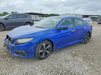 2016 Honda Civic 19XFC1F90GE203310 Lot 53789846