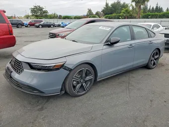 2026 Honda Accord 1HGCY2F52TA012896 Lot 59624656