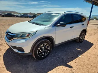 2016 Honda CR-V 5J6RM3H48GL008497 Lot 63177746