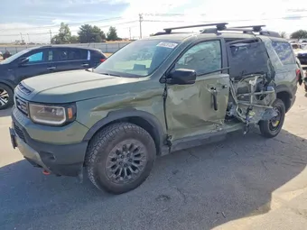 2026 Honda Passport 5FNYF9H53TB005737