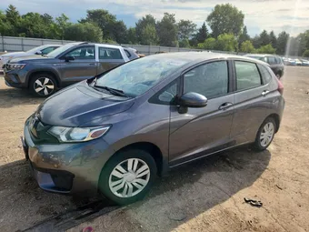 2017 Honda Fit JHMGK5H54HS016240