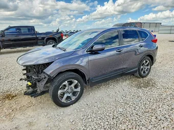 2019 Honda CR-V 5J6RW1H57KA026243