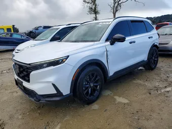 2025 Honda CR-V 5J6RS5H56SL010591 Lot 78274215