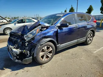 2018 Honda CR-V 2HKRW5H36JH427642