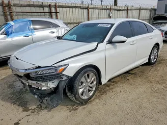 2020 Honda Accord 1HGCV1F15LA138623 Lot 47916146