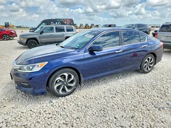 2017 Honda Accord 1HGCR2F86HA071240 Lot 56490226