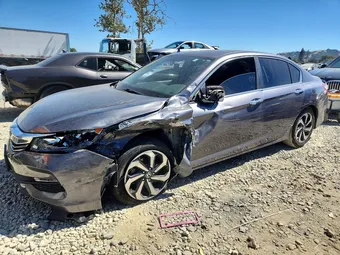 2016 Honda Accord 1HGCR2F73GA135577 Lot 59159676