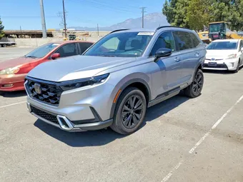 2024 Honda CR-V Hybrid 5J6RS6H94RL016991 Lot 63356576