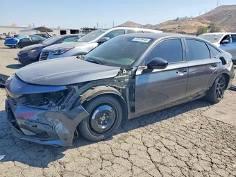 2024 Honda Civic 2HGFE2F54RH577442 Lot 57879646