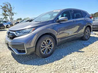 2022 Honda CR-V 5J6RT6H83NL022604 Lot 61029576