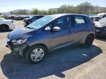 2019 Honda Fit 3HGGK5H43KM736865