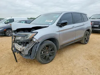 2019 Honda Passport 5FNYF7H29KB001152
