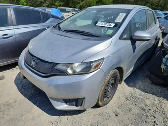 2016 Honda Fit JHMGK5H56GX015799