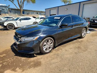 2019 Honda Accord 1HGCV1F13KA132530 Lot 57058836
