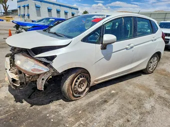 2015 Honda Fit 3HGGK5H51FM734868