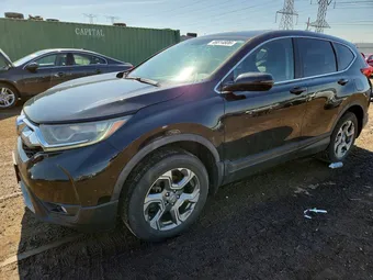 2017 Honda CR-V 5J6RW2H84HL037648 Lot 46814806