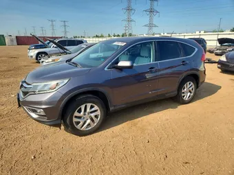 2015 Honda CR-V 5J6RM4H50FL097446 Lot 61047306